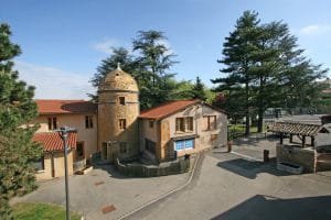 Tour Bibliothèque